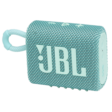 JBL Go 3 Portable IP67 Waterproof Bluetooth Speaker - Teal